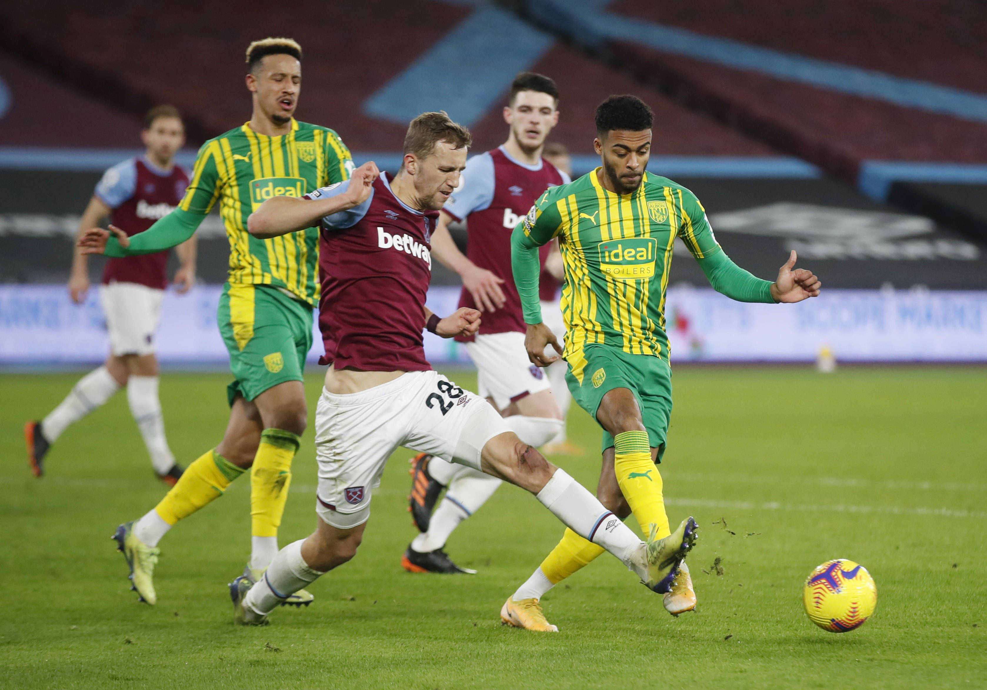 在不久前的 在不久前的